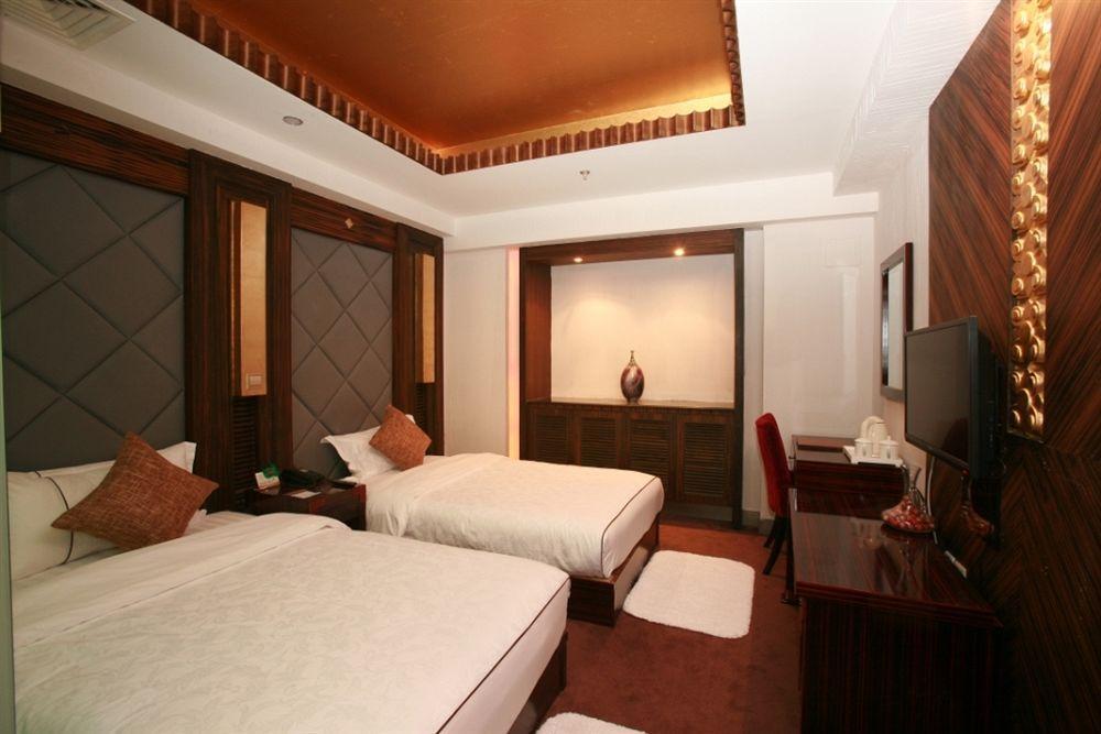 Base-Sanlitun Serviced Apartment Pekin Dış mekan fotoğraf