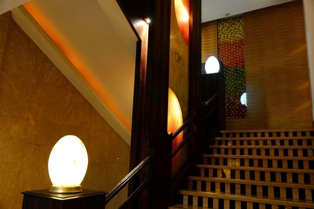 Base-Sanlitun Serviced Apartment Pekin Dış mekan fotoğraf