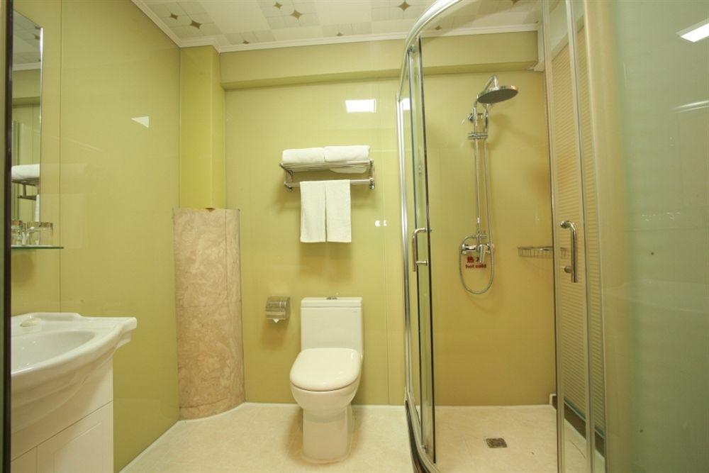 Base-Sanlitun Serviced Apartment Pekin Dış mekan fotoğraf