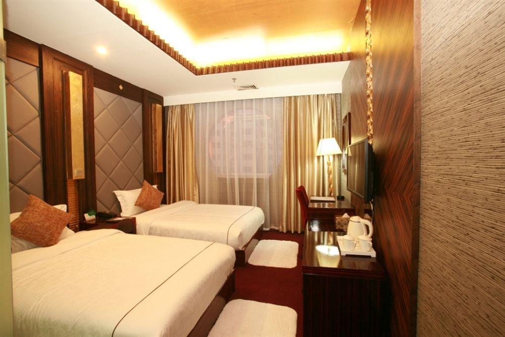 Base-Sanlitun Serviced Apartment Pekin Dış mekan fotoğraf