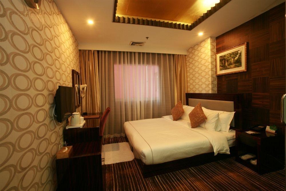 Base-Sanlitun Serviced Apartment Pekin Dış mekan fotoğraf